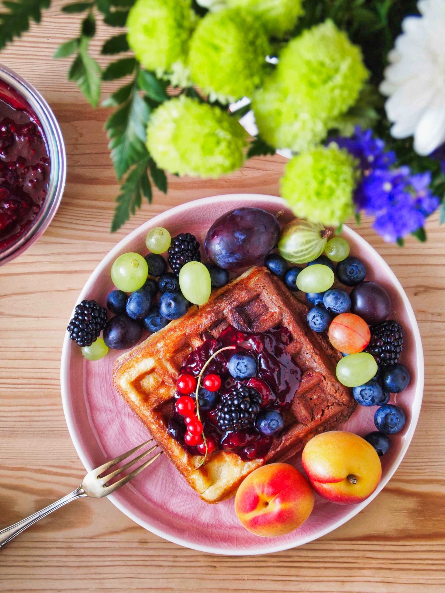 Waffelglück