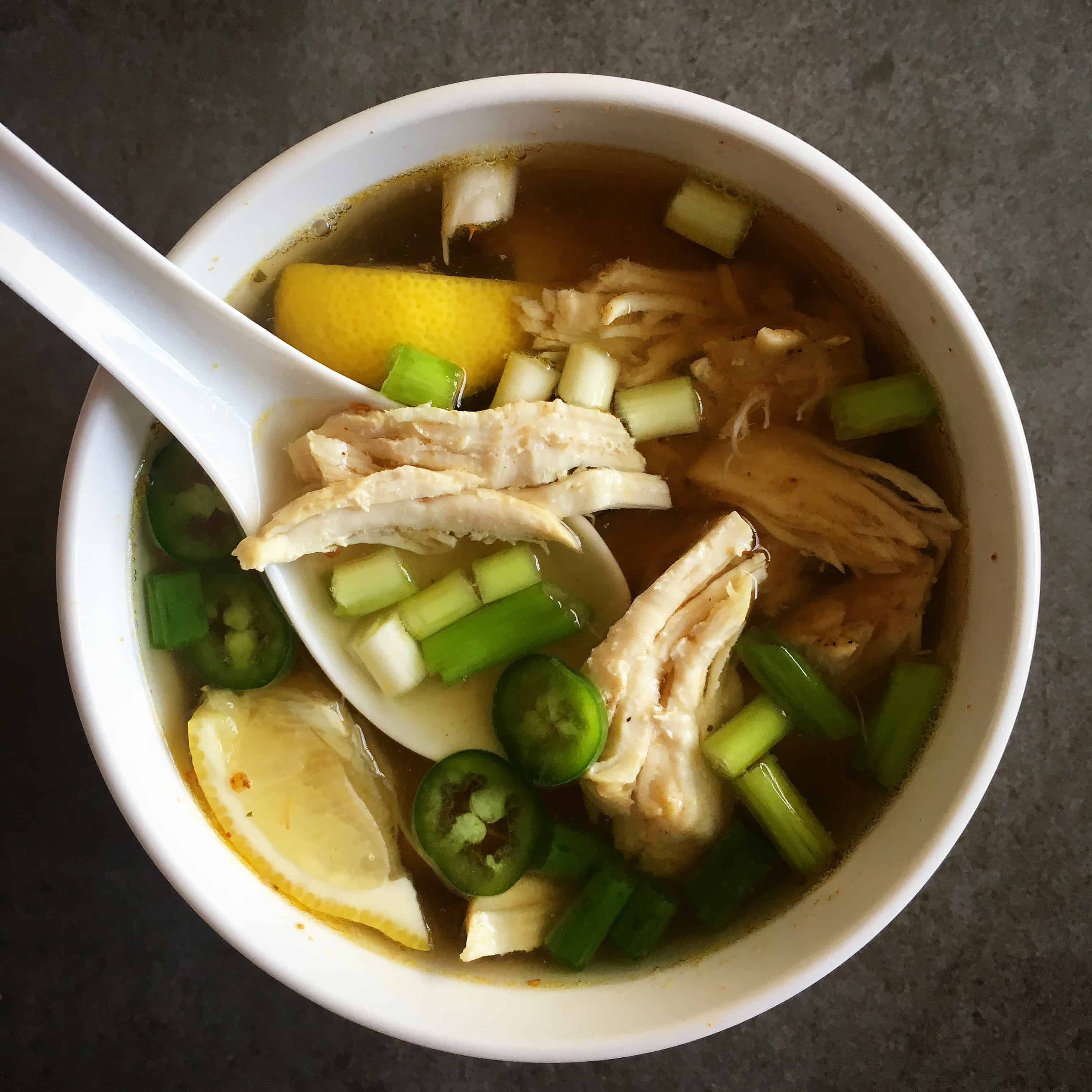 chicken soup