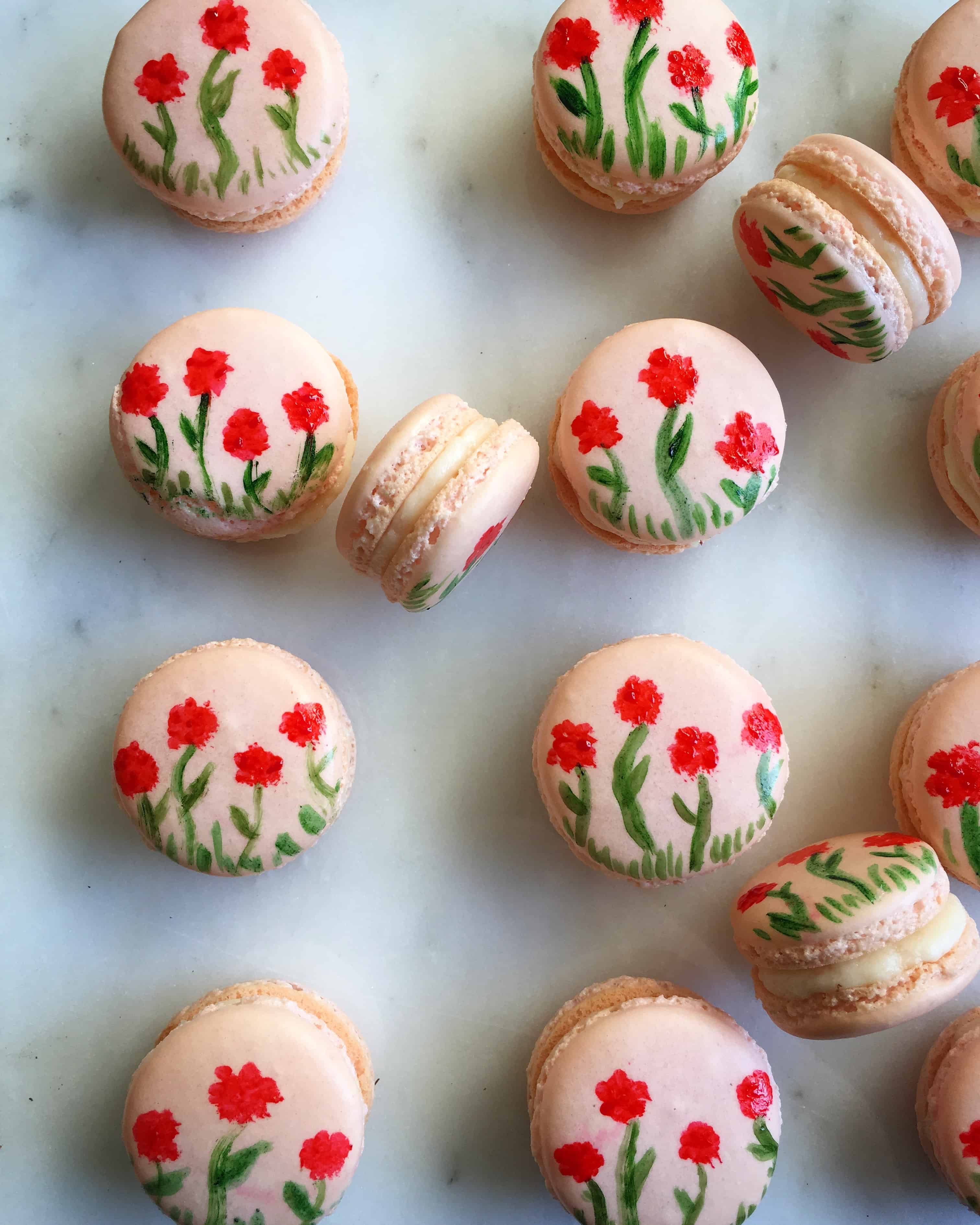 macarons