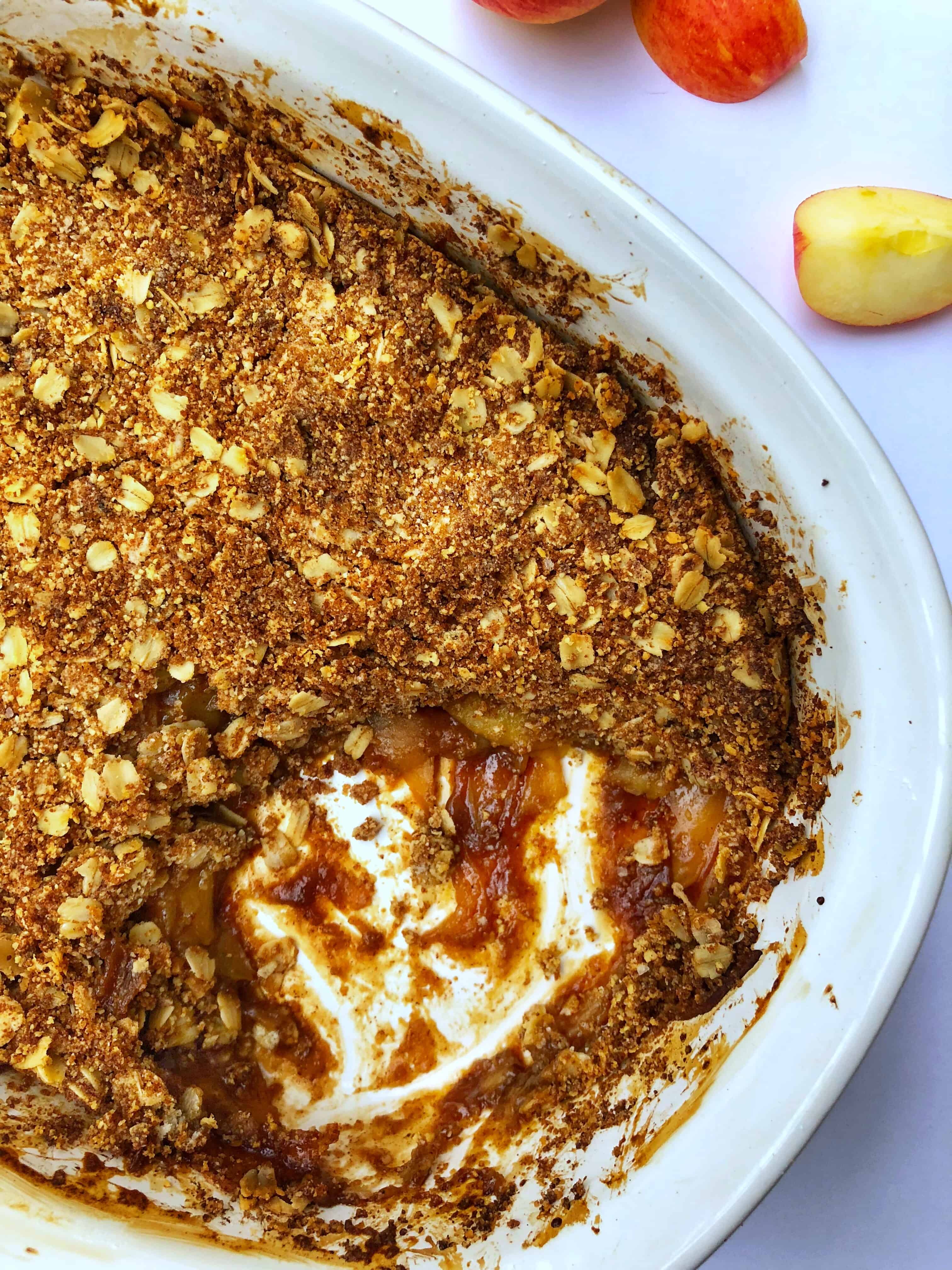 apple crisp