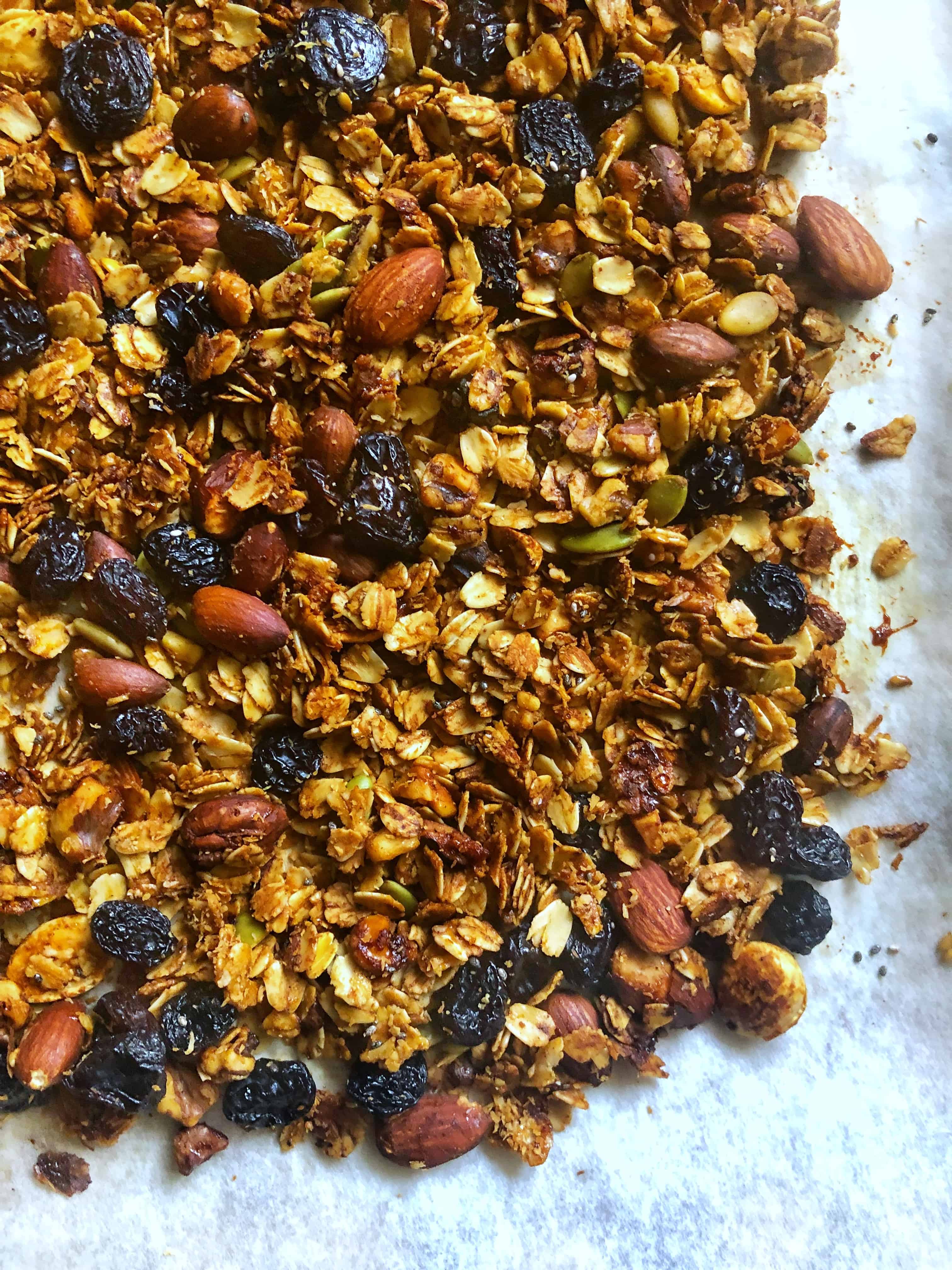granola