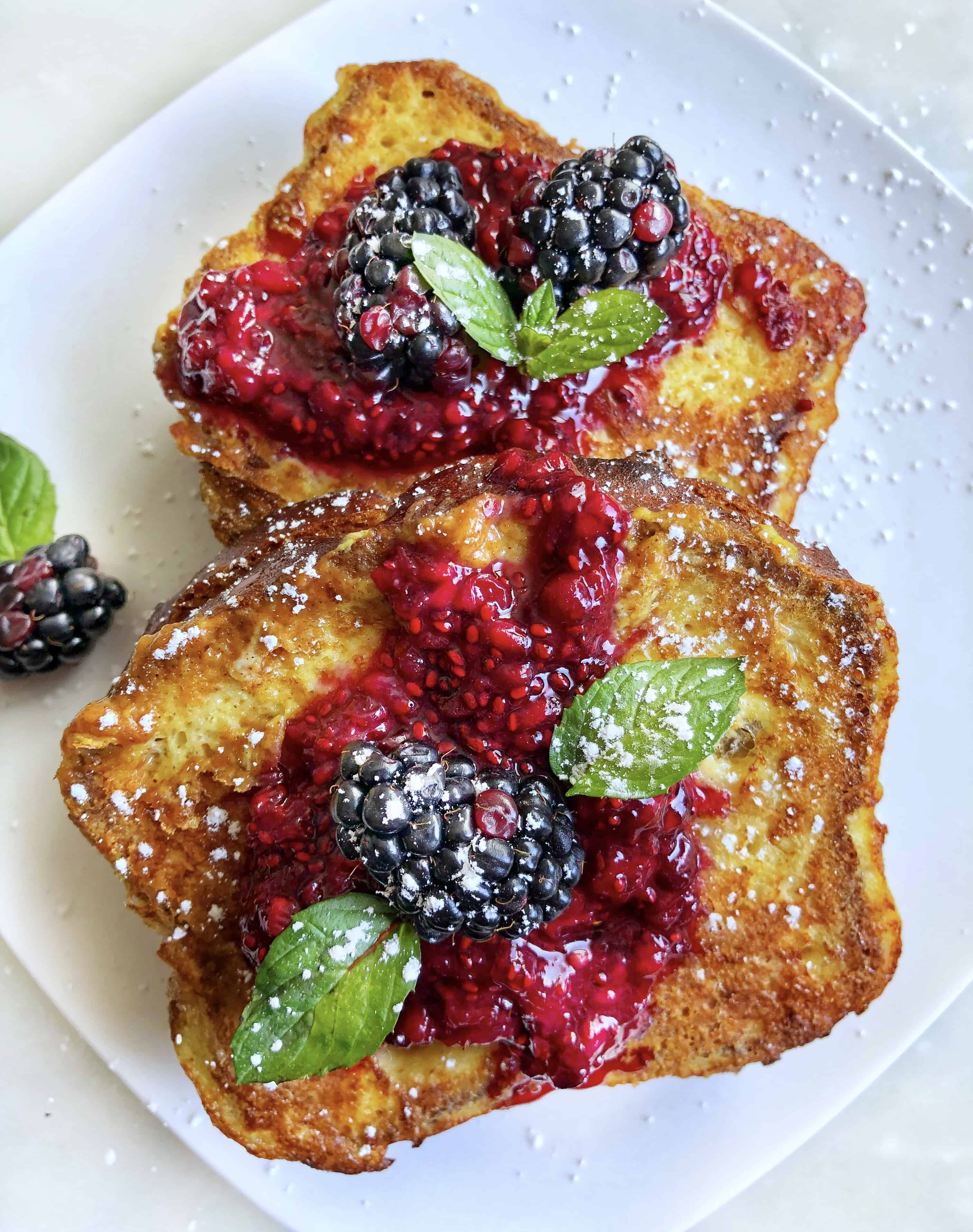 french toast