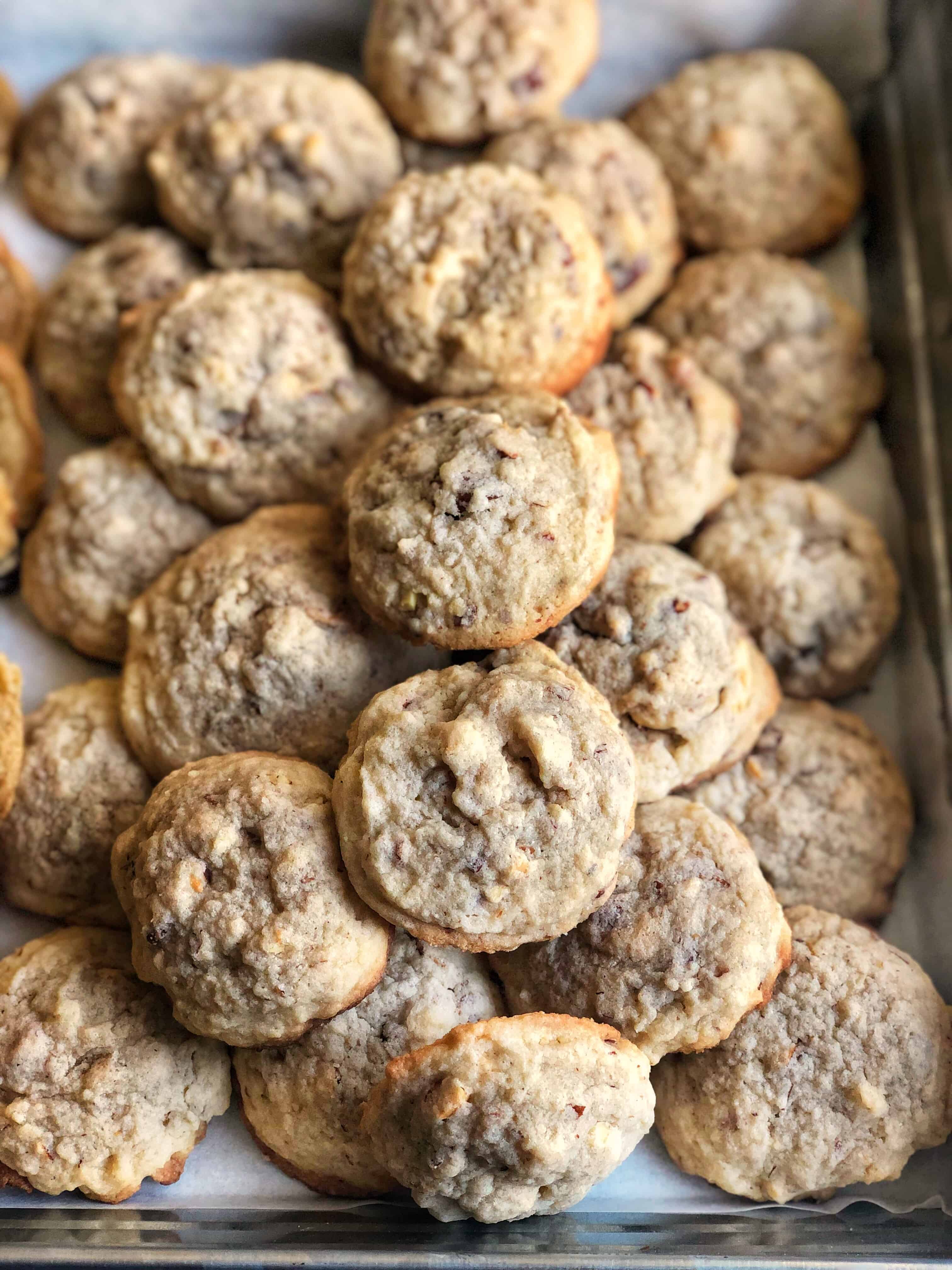 GF Almond cookie