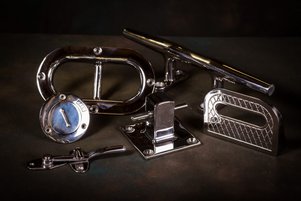 Con-Tech offers bow cleats and other marine hardware available for wholesale