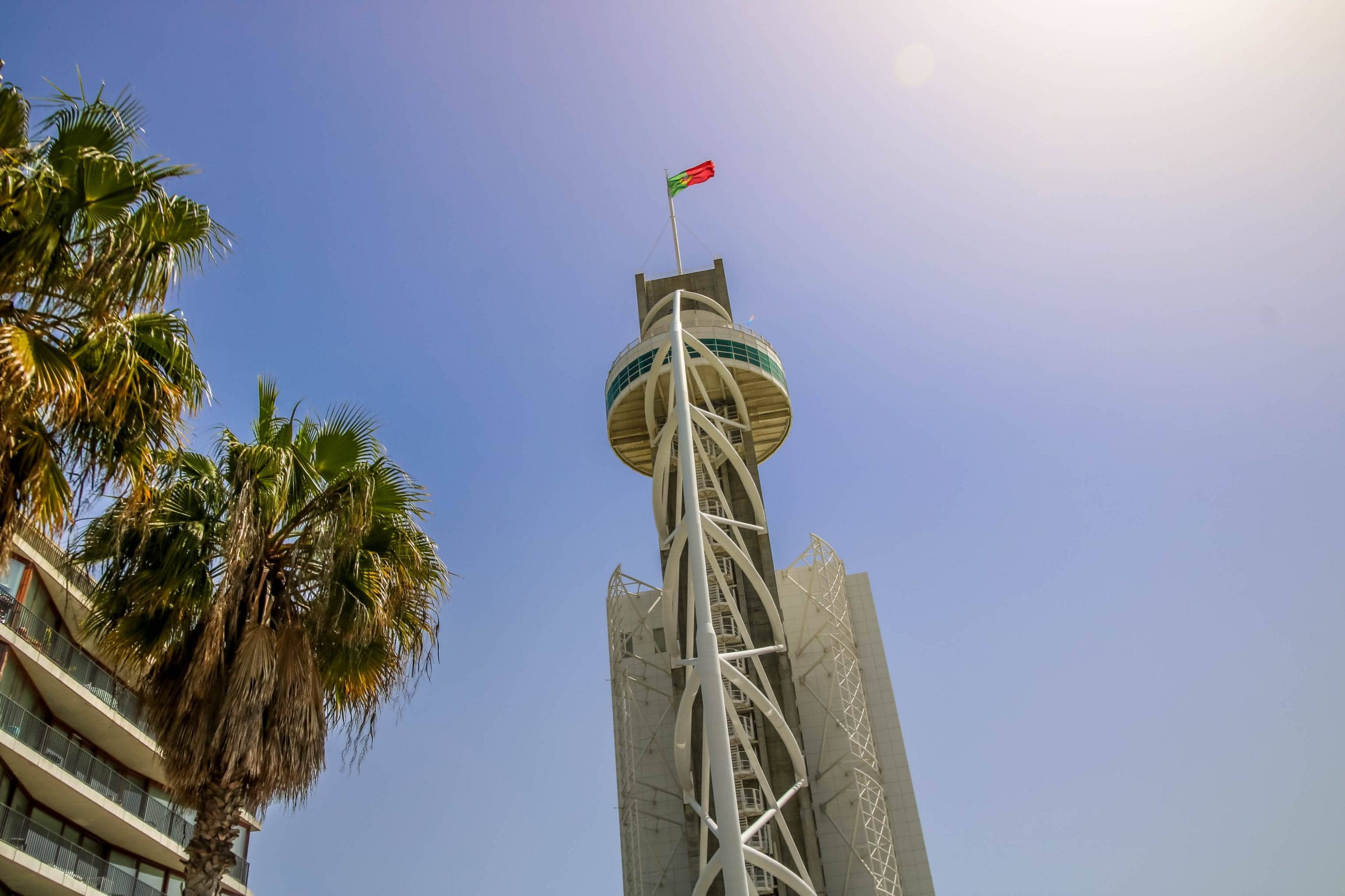 Vasco da Gama Turm