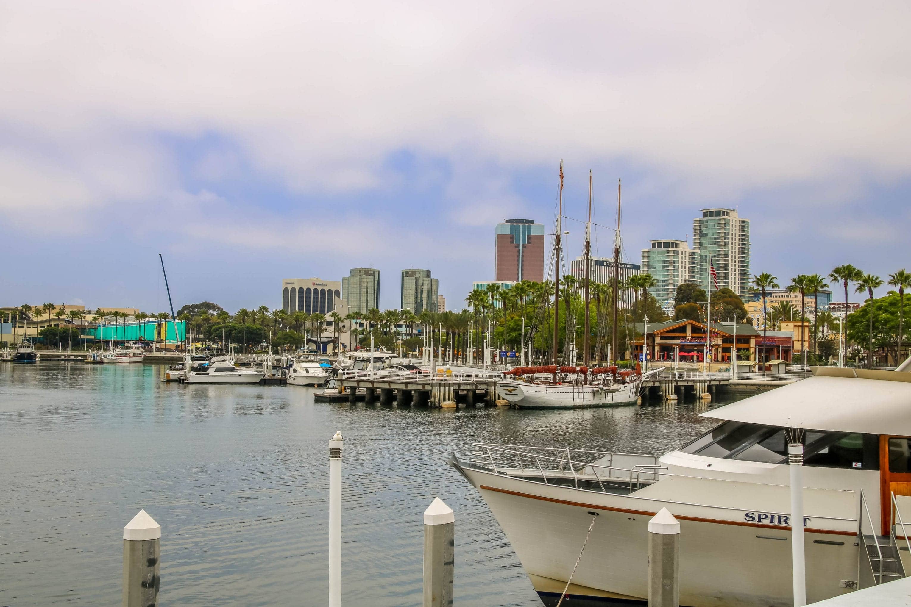 Long Beach