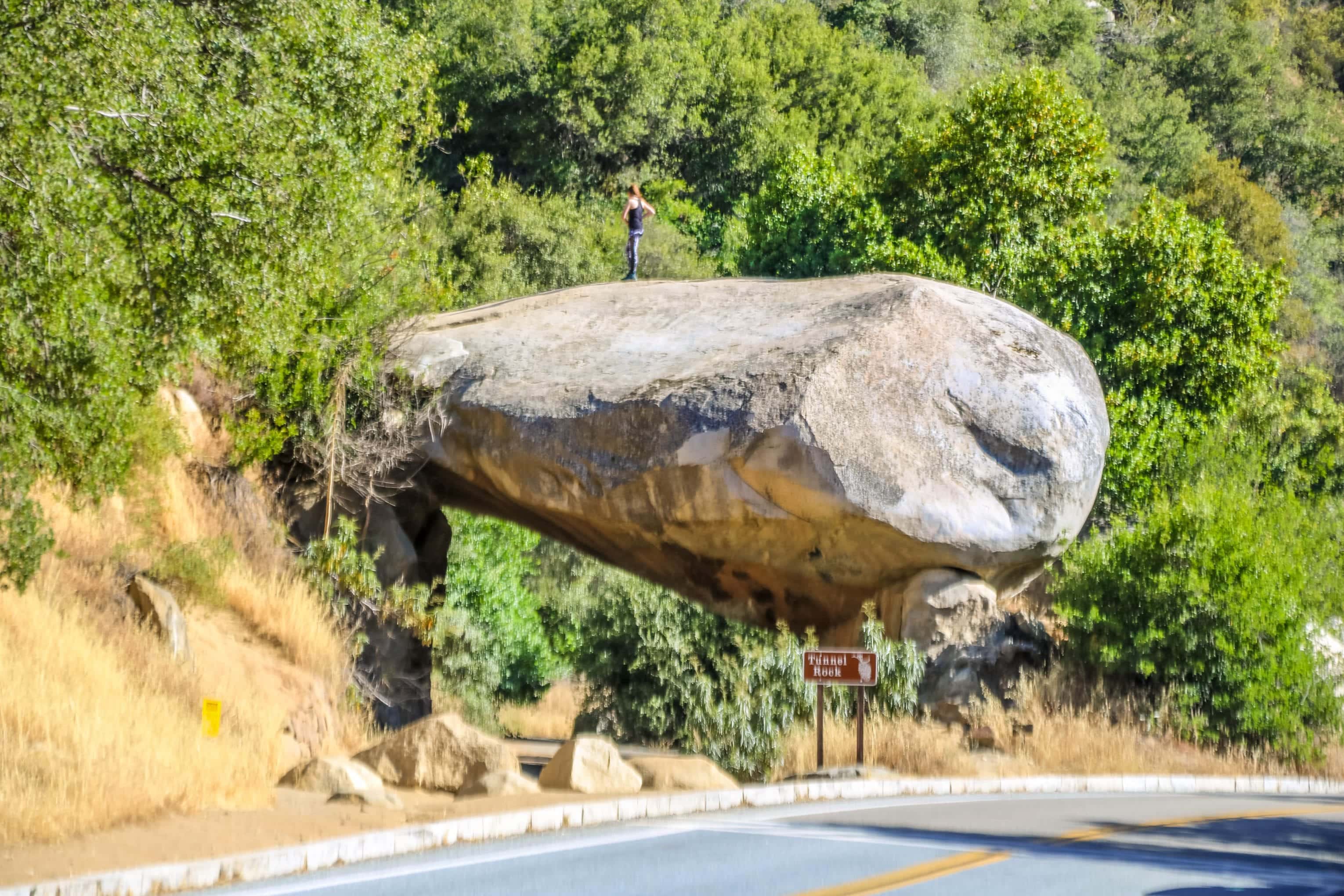 Tunnel Rock