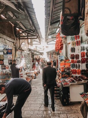 Altstadt Jerusalem