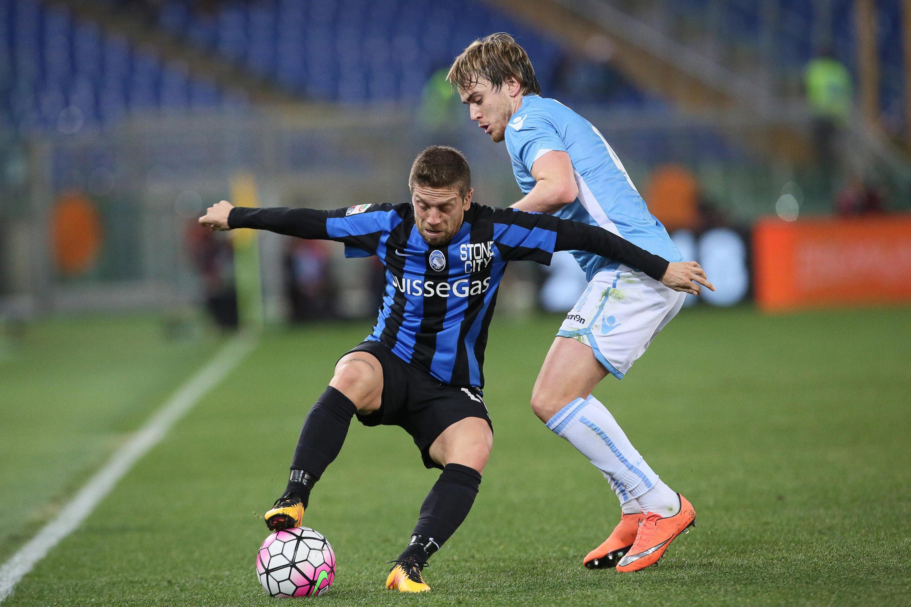 Alejandro Gomez is the primary threat tomorrow, and Lazio should treat him as such.