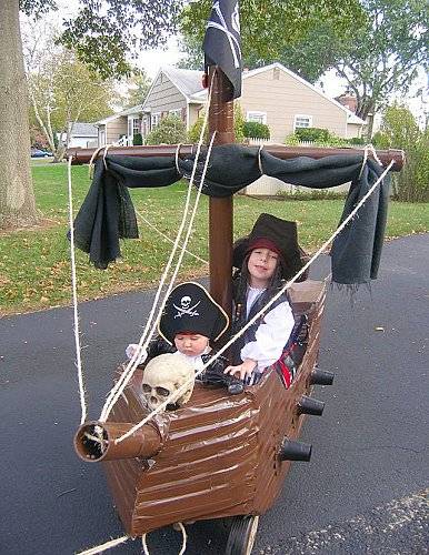 Pirate Ship
