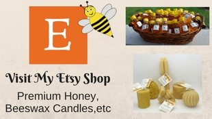 Visit Carolina Honeybees on Etsy