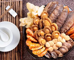 主頁 - 盆菜盛宴格仔相