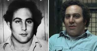David Berkowitz - Asesinos Seriales en Series