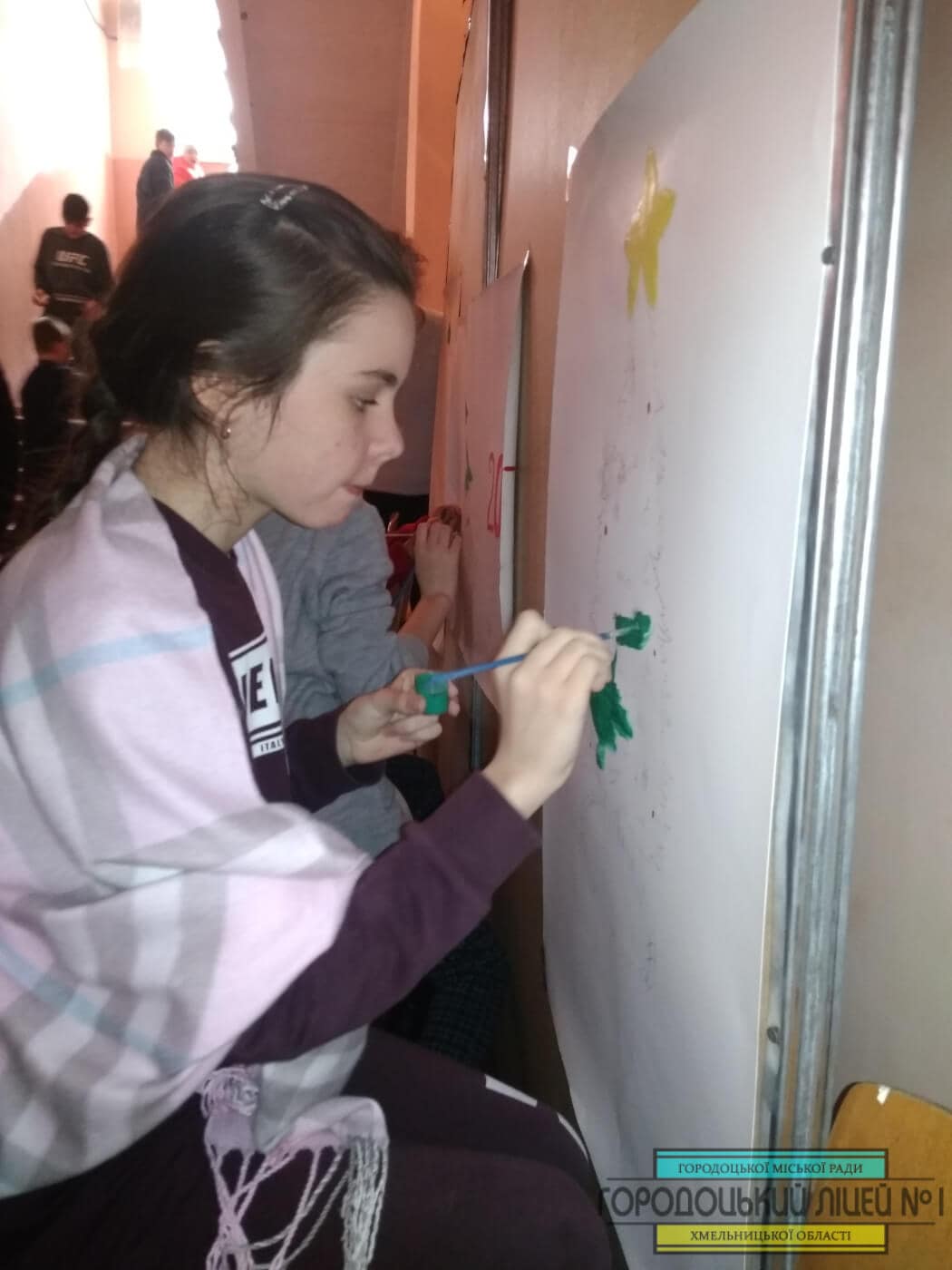 Тиждень предметів художньо-естетичного циклу «БАРВИСТИЙ СВІТ МИСТЕЦТВ» IMG 20191202 112403 - Тиждень предметів художньо-естетичного циклу «БАРВИСТИЙ СВІТ МИСТЕЦТВ»