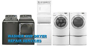 Washing machine & Dryer repair