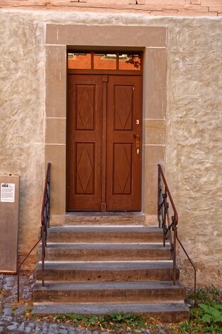 Types of Wooden Doors