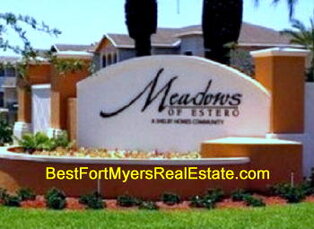 Meadows of Estero FL 33928