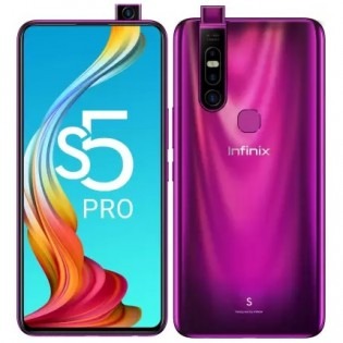 Infinix S5 Pro Image