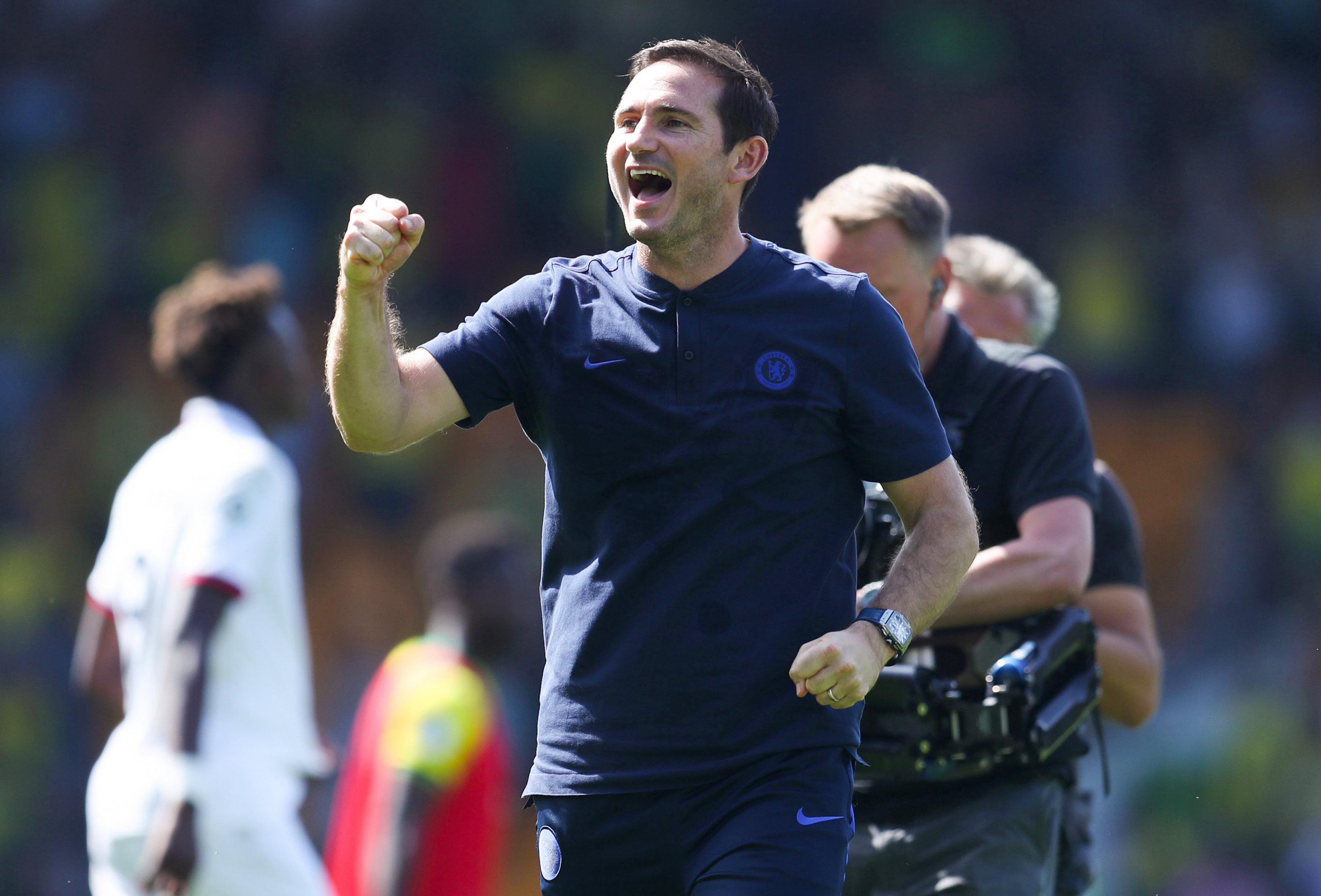 Lampard's Chelsea are on a roll (Photo by Catherine Ivill/Getty Images)