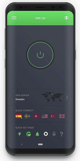 PIA's Android App