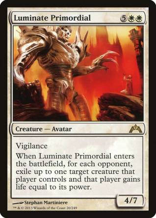 Luminate Primordial Cycle