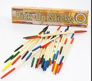 pick up sticks drinking game