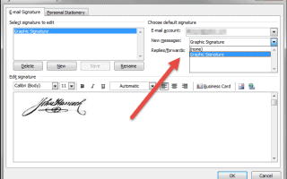How to Add Image to Outlook Signature
