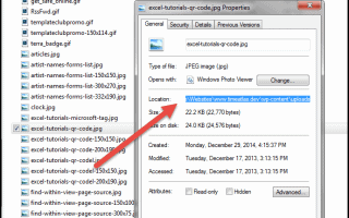 Copy File Path and Name