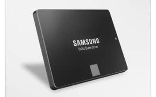 Samsung SSD 850 box