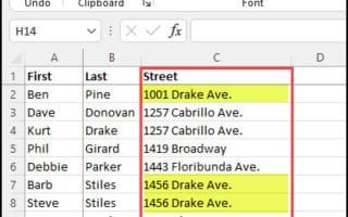 Easy Formulas to Extract Text from Excel Cell