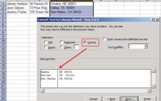 Convert Word Docs to Excel Part 2