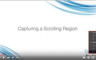 YouTube speed selections
