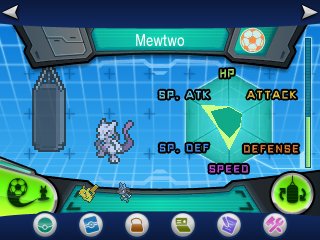 Super Training is a new method in X & Y for training EVs.
