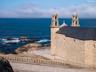 Visita a muxia en la costa da morte