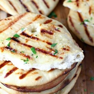 Indian Naan Bread