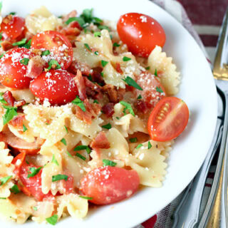 BLT Pasta