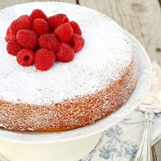 Irish Tea Cake