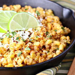 Mexican Street Corn (Torchy's Copycat)