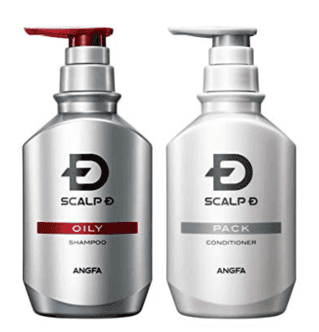 japanese hair loss shampoo