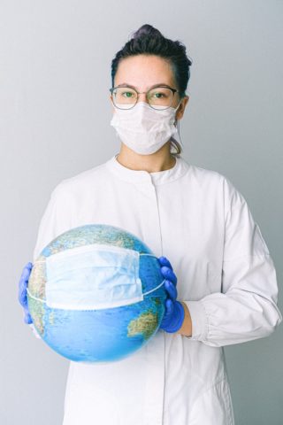 post-covid, post-covid travel, masks, cloth masks, hand sanitizer