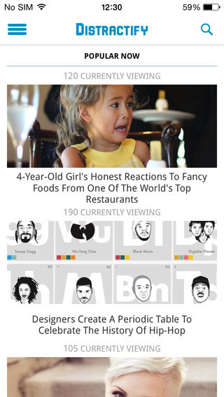 Distractify 1