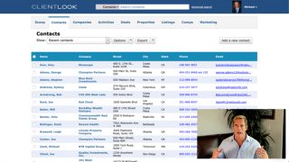 ClientLook CRM Webinar