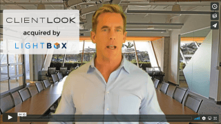 clientlook acquisition by lightbox