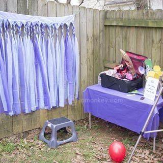 DIY Photo Booth