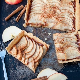Apple Tart Recipe