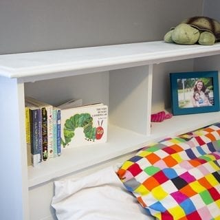 Tips You Need to Know Before Using Amy Howard At Home® One Step Paint™—Thrift Shop Upcycled Headboard