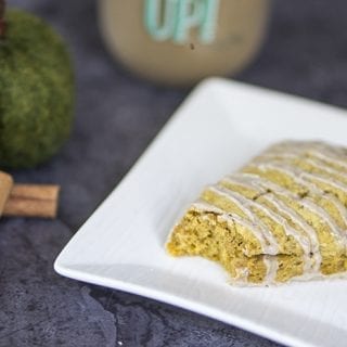 Pumpkin Pie Spiced Scones