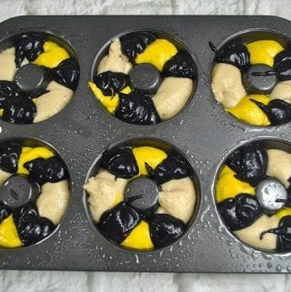 Wasp Donuts