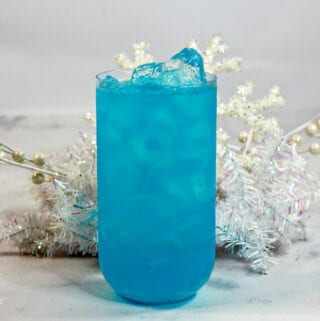 Frozen Into to Unknown Cocktail-2