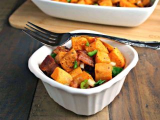 Sweet Potato Salad